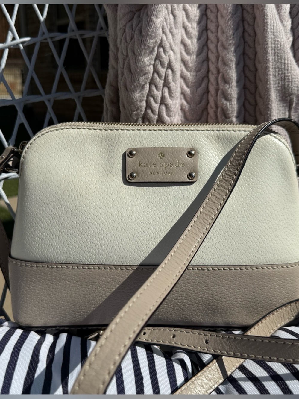 kate spade Grove Street Millie Crossbody.